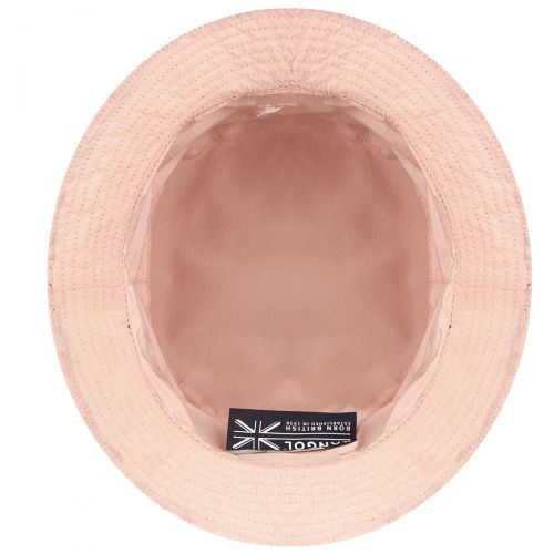  Kangol Pucker Check Bucket