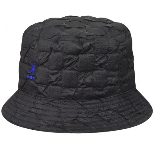  Kangol Pucker Check Bucket