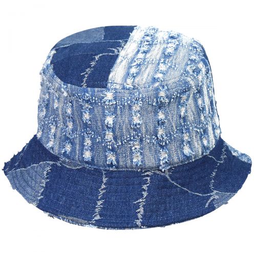  Kangol Denim Mash-UP Bucket