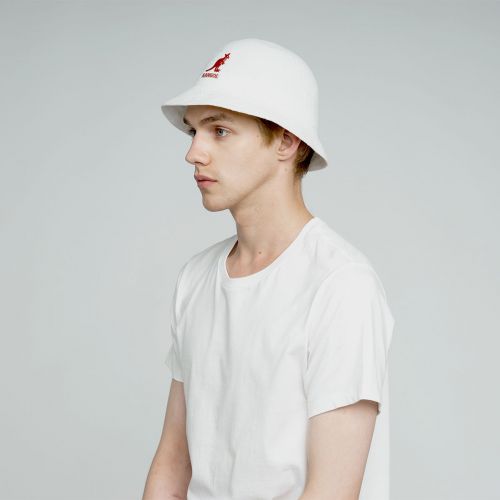  Kangol Big Logo Casual