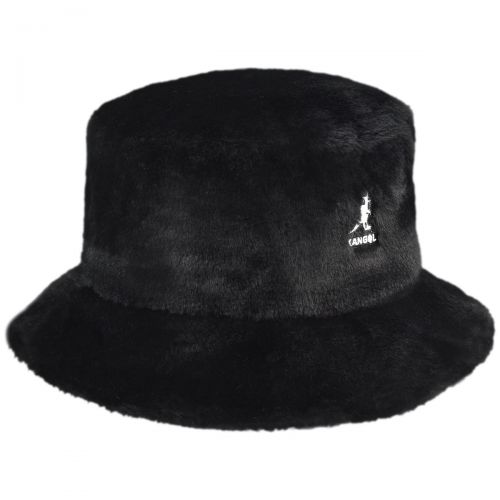  Kangol Faux Fur Bucket