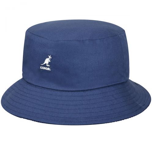  Kangol Vintage Script Logo Bucket