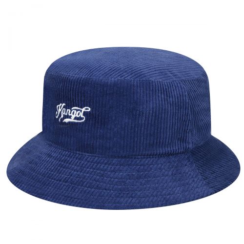  Kangol Vintage Script Logo Bucket