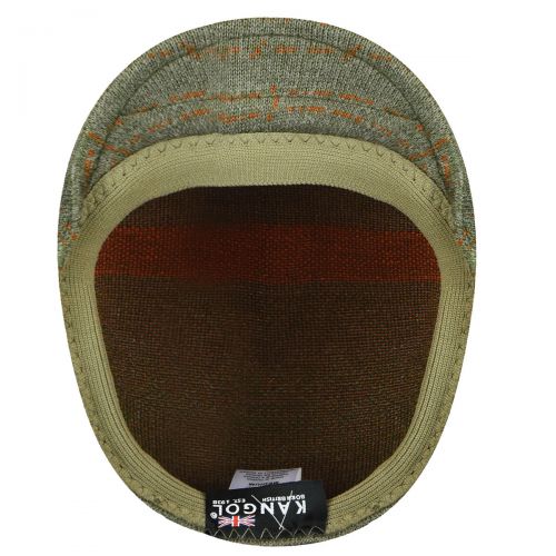  Kangol Distressed Morse 507