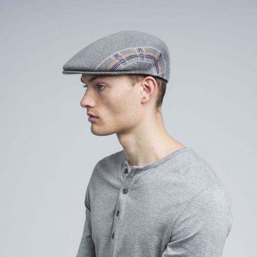  Kangol Plaid Stripe 504