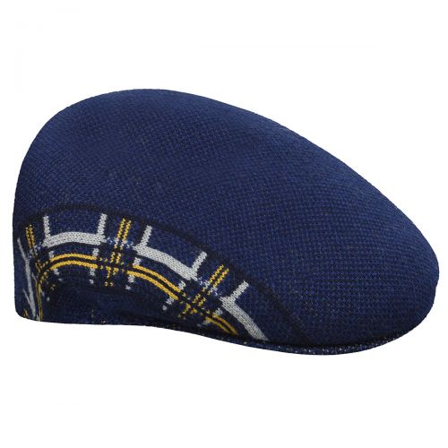  Kangol Plaid Stripe 504