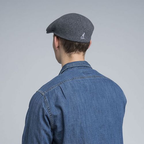  Kangol Wool 504