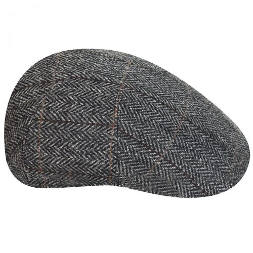  Kangol Tweed Milano Cap