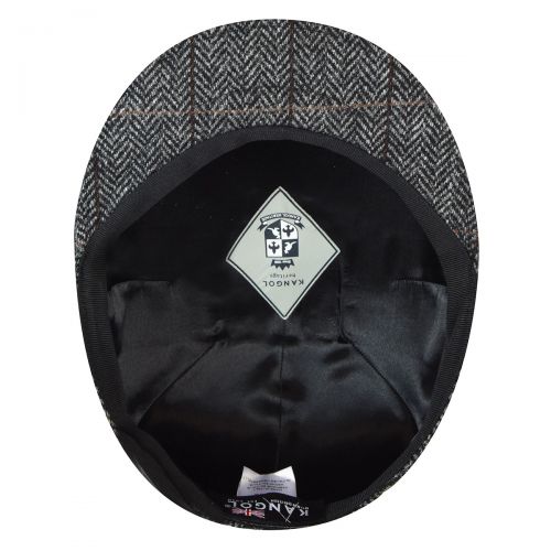  Kangol Tweed Milano Cap