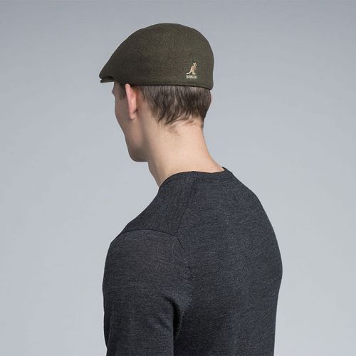  Kangol Seamless Wool 507