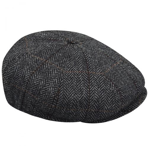  Kangol Tweed Ripley Cap