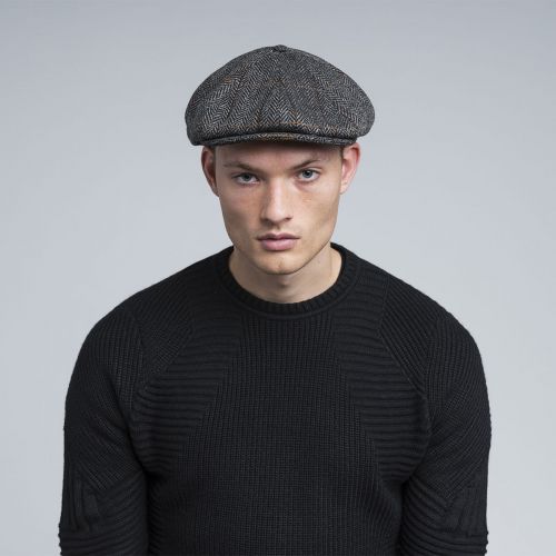  Kangol Tweed Ripley Cap