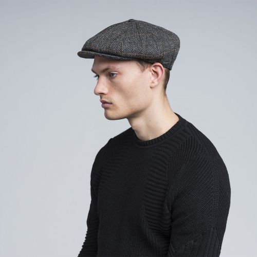  Kangol Tweed Ripley Cap