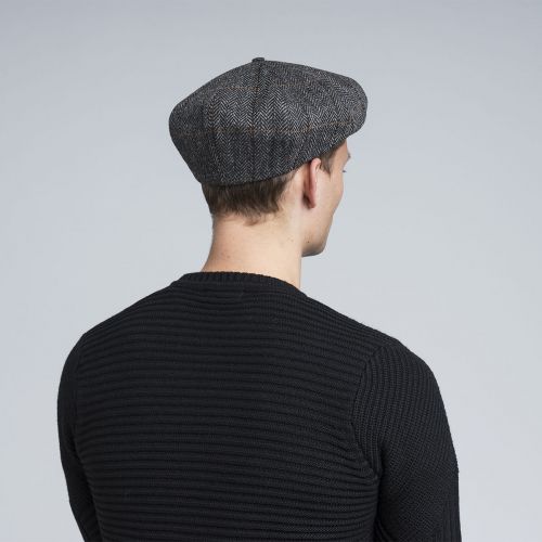  Kangol Tweed Ripley Cap