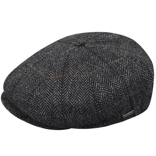  Kangol Tweed Ripley Cap