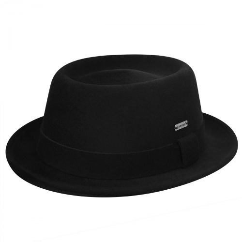  Kangol Polished Pork Pie