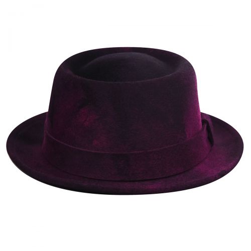  Kangol Polished Pork Pie