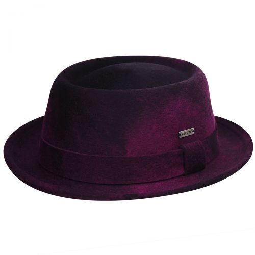  Kangol Polished Pork Pie