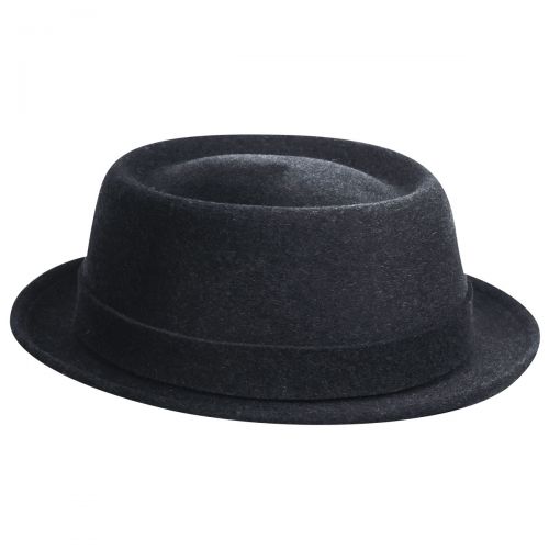  Kangol Polished Pork Pie