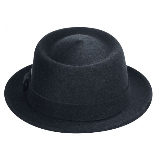  Kangol Polished Pork Pie