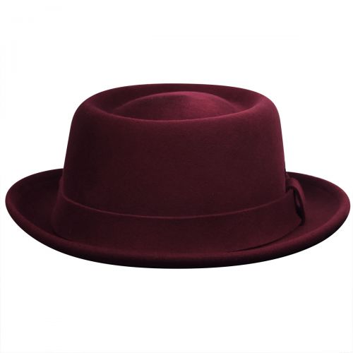  Kangol Polished Pork Pie