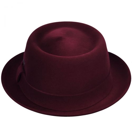  Kangol Polished Pork Pie