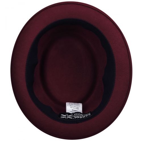  Kangol Polished Pork Pie