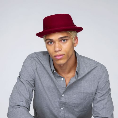  Kangol Polished Pork Pie