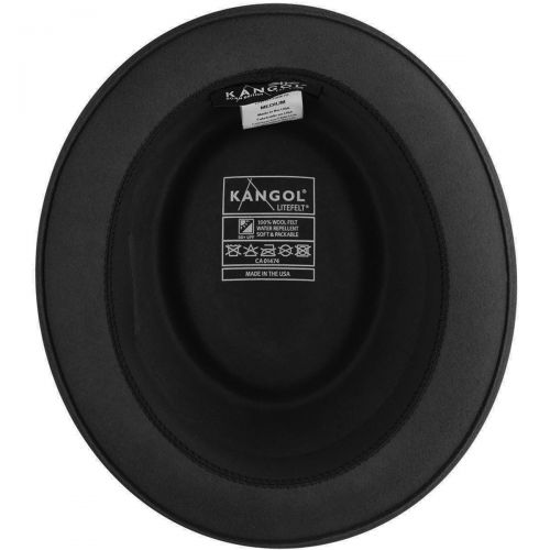  Kangol LiteFelt Pork Pie