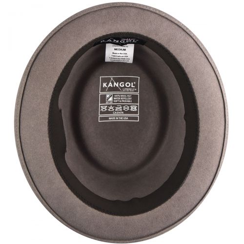  Kangol LiteFelt Pork Pie