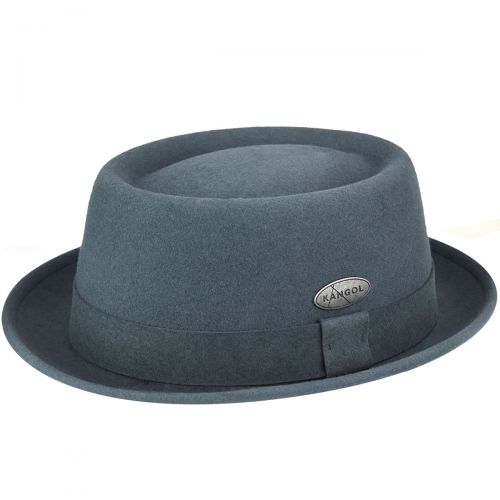  Kangol LiteFelt Pork Pie