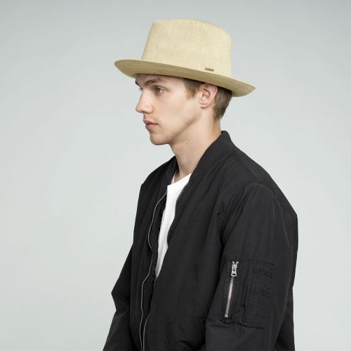  Kangol Bamboo Gent Trilby