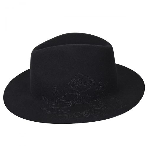  Kangol Telephone Felt Barclay Trilby