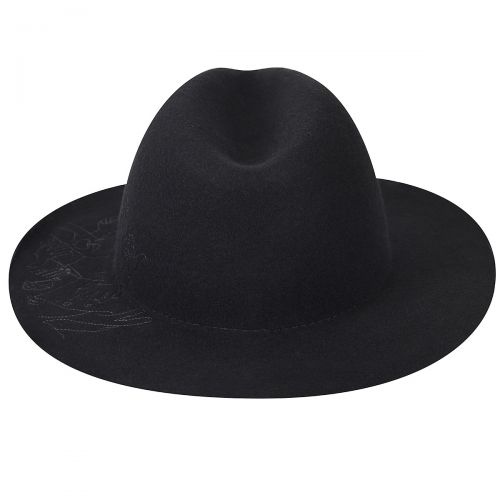  Kangol Telephone Felt Barclay Trilby