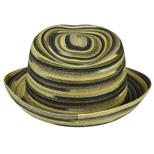  Kangol Spacedyed Braid Trilby