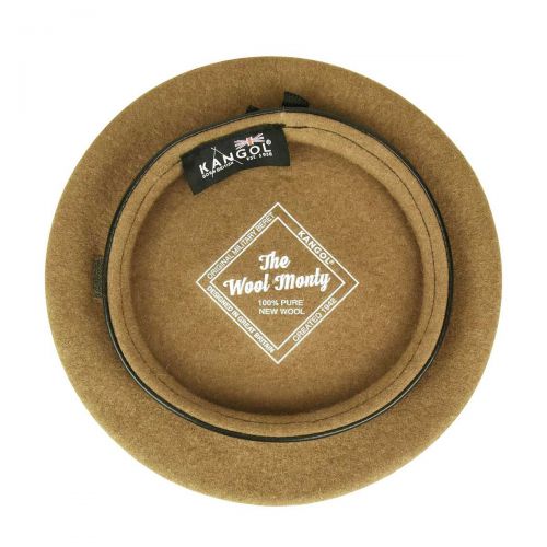  Kangol Monty Wool Beret