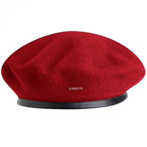  Kangol Monty Wool Beret