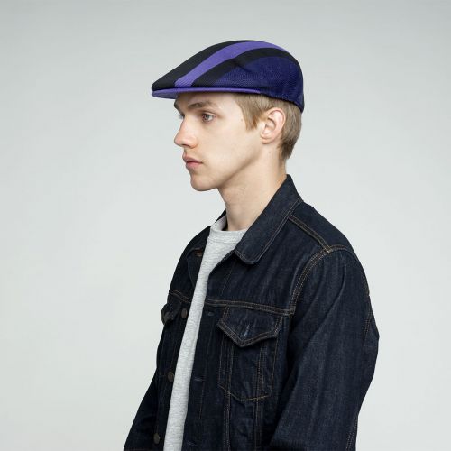  Kangol Sym Stripe 504