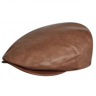 Kangol Italian Leather Cap