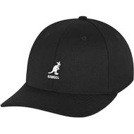 Kangol Mens Wool Flex-fit Baseball Cap