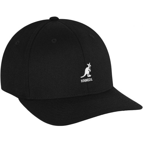  Kangol Mens Wool Flex-fit Baseball Cap