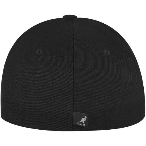  Kangol Mens Wool Flex-fit Baseball Cap