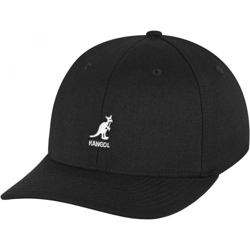  Kangol Mens Wool Flex-fit Baseball Cap