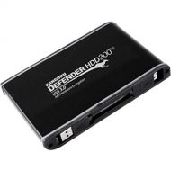 Kanguru Solutions Kanguru Defender HDD300 Secure External Hard Drive (KDH3B-300F-500)