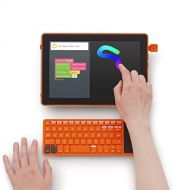 Kano Computer Kit Touch  Build and code a tablet