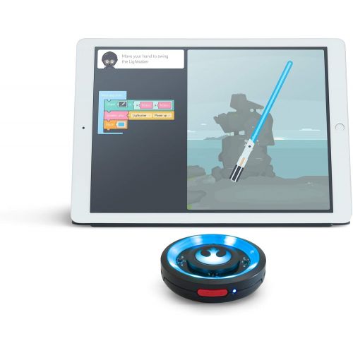  Kano Star Wars The Force Coding Kit - Explore The Force. STEM Learning and Coding Toy for Kids