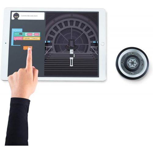  Kano Star Wars The Force Coding Kit - Explore The Force. STEM Learning and Coding Toy for Kids