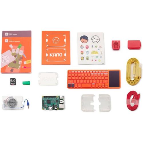  Kano Computer Kit (2016 Edition)