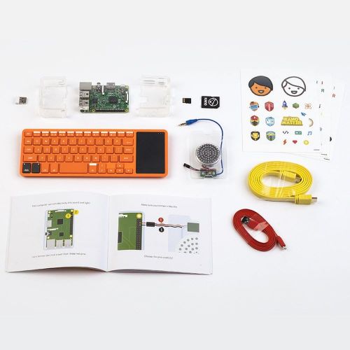  Kano Computer Kit (2016 Edition)