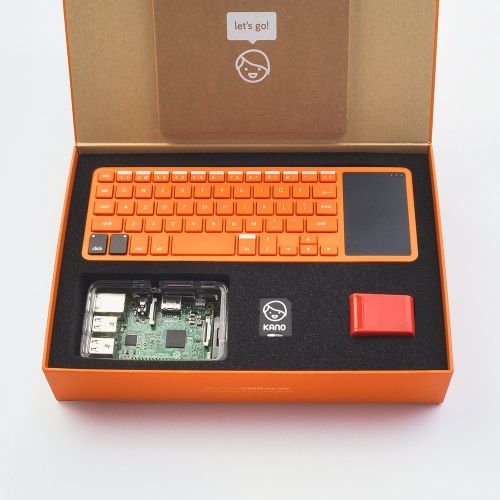  Kano Computer Kit (2016 Edition)